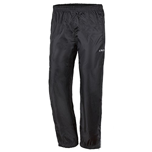 CMP - Pantalones impermeables para mujer negro negro Talla:D36