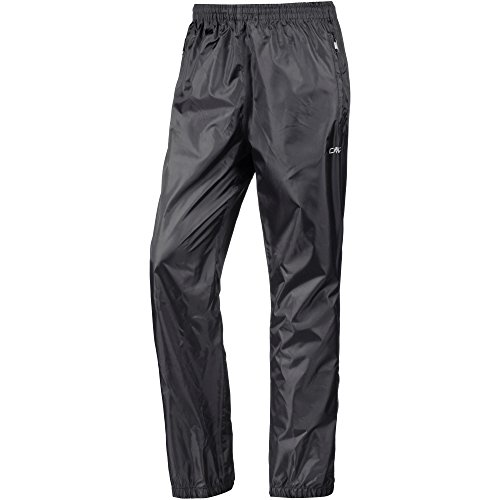 CMP - Pantalones impermeables para mujer negro negro Talla:D36