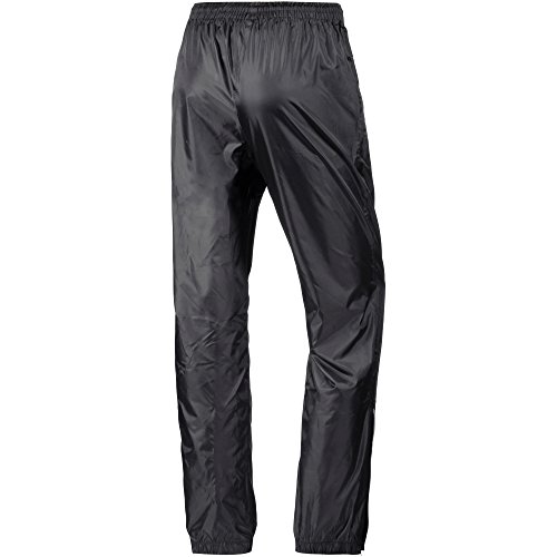 CMP - Pantalones impermeables para mujer negro negro Talla:D36