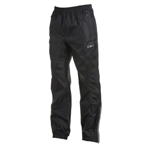 CMP - Pantalones impermeables para mujer negro negro Talla:D36