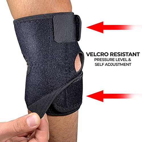 Codera epicondilitis - codera para tendinitis ajustable, transpirable - codo de tenista epicondilitis - codera para el gym - codera deportiva - codera con estabilizadores para lesiones deportivas