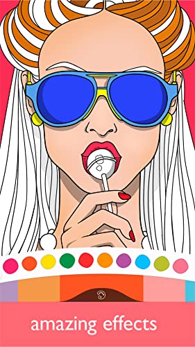 Colorfy: Juegos de Colorear para Adultos - Grátis