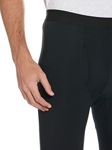 Columbia Midweight Stretch Tight Mallas térmicas, Hombre, Black, S R