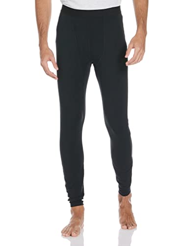 Columbia Midweight Stretch Tight Mallas térmicas, Hombre, Black, S R