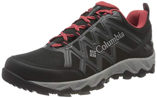 Columbia Peakfreak X2 Outdry Zapatos de senderismo para Mujer, Negro (Black, Daredevil), 39.5 EU