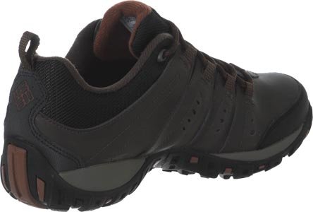 Columbia Woodburn Ii Zapatillas para Hombre, Marrón (Cordovan, Cinnamon), 40 EU