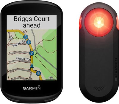 Combo Garmin Edge 830 y Varia RTL 515 - Negro, Negro