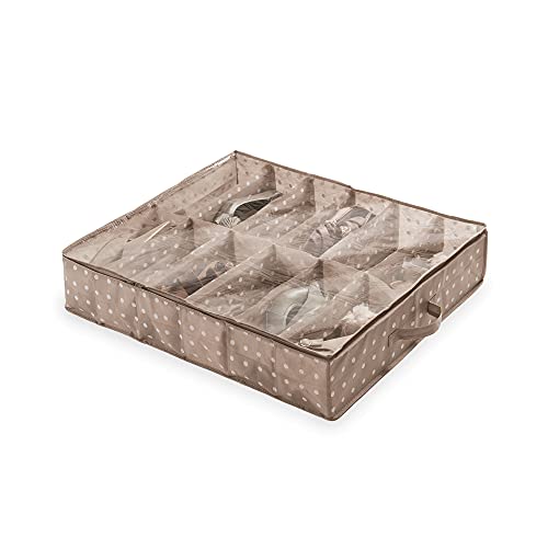 Compactor Funda para zapatos Beige 60 x 76 x H.15 cm