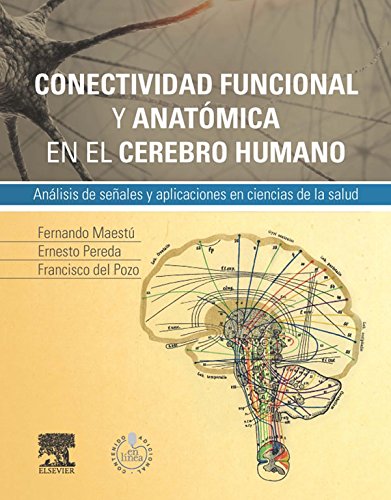 Conectividad funcional y anatómica en el cerebro humano: Análisis de señales y aplicaciones en ciencias de la salud