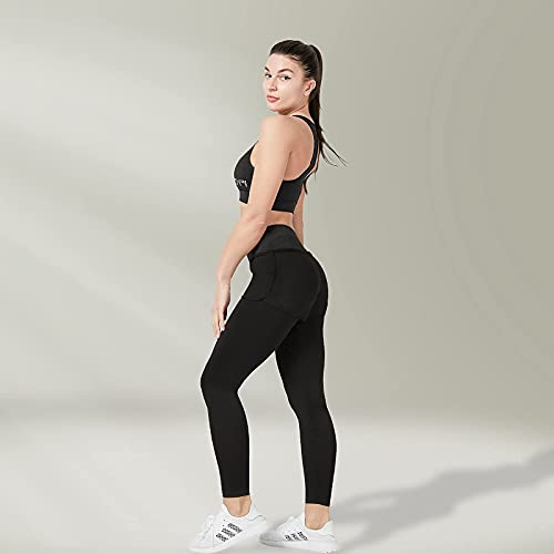 Conjunto Yoga 5 Piezas Conjuntos Deportivos para Mujer Yoga Fitness Deporte Chándales Ropa Deportiva Mujer Ropa de Correr Conjunto de Gimnasio Ejercicio Carrera Entrenamiento Transpirable Cómodo