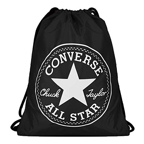 CONVERSE BOLSA NEGRO C40FGB10001