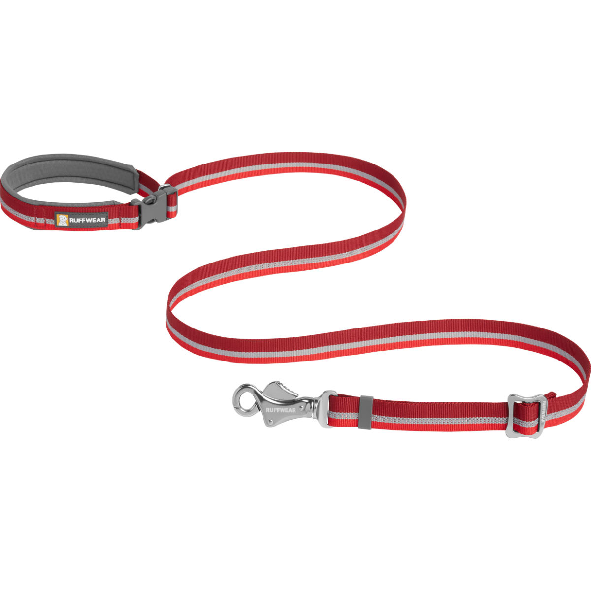 Correa reflectante para perro Ruffwear Crag - Toallas