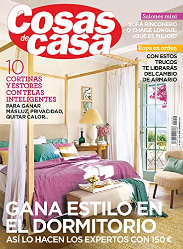 Cosas de Casa #292 | GANA ESTILO EN EL DORMITORIO