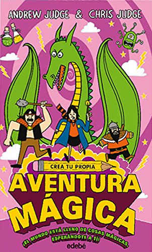 Crea tu propia aventura mágica