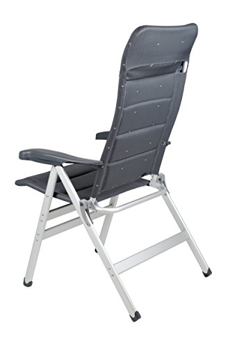 Crespo AL/238-DL-40 - Sillón Patas Tubo Ovalado Extra Ancho multifibra Acolchada