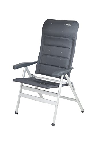 Crespo AL/238-DL-40 - Sillón Patas Tubo Ovalado Extra Ancho multifibra Acolchada