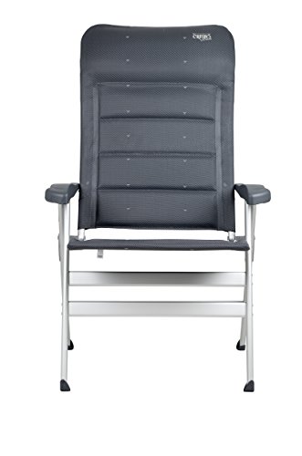 Crespo AL/238-DL-40 - Sillón Patas Tubo Ovalado Extra Ancho multifibra Acolchada