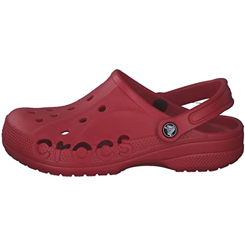 Crocs Baya Clog, Zuecos Unisex Adulto, Pepper, 43/44 EU