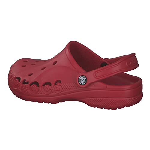 Crocs Baya Clog, Zuecos Unisex Adulto, Pepper, 43/44 EU