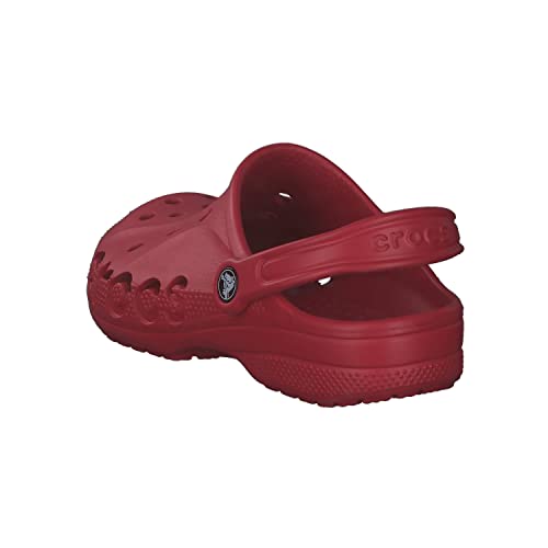 Crocs Baya Clog, Zuecos Unisex Adulto, Pepper, 43/44 EU