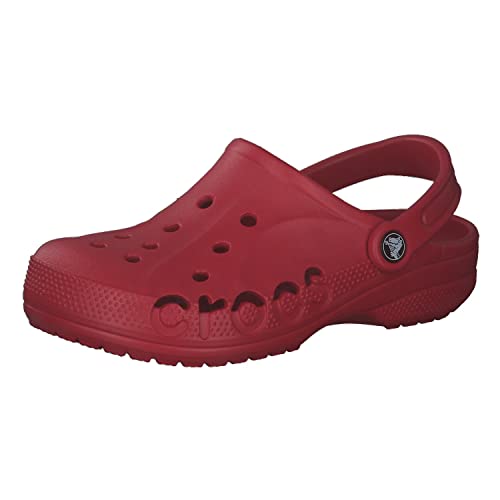 Crocs Baya Clog, Zuecos Unisex Adulto, Pepper, 43/44 EU