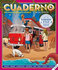 CUADERNO Blackie Books, vol. 4: Cuaderno de vacaciones para adultos - 2015