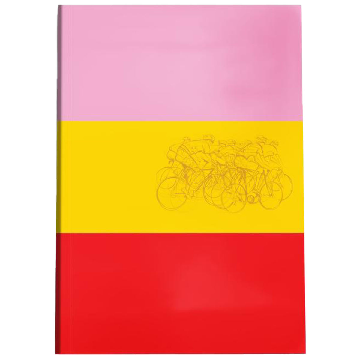 Cuaderno Cycling Souvenirs Grand Tour Cycling Inspired  - Regalos