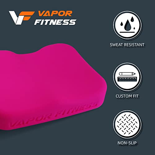 Cubierta de asiento de máquina de remo Vapor Fitness diseñada para la máquina de remo Concept 2