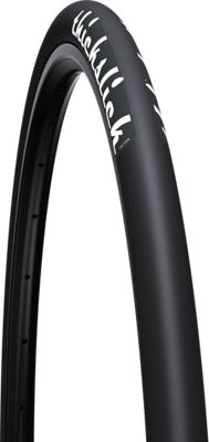 Cubierta de bicicleta WTB Thickslick Comp - Negro - Wire Bead, Negro