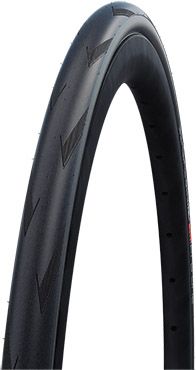 Cubierta de carretera Schwalbe Pro One Evo Super Race - Negro - 700c x 32c, Negro