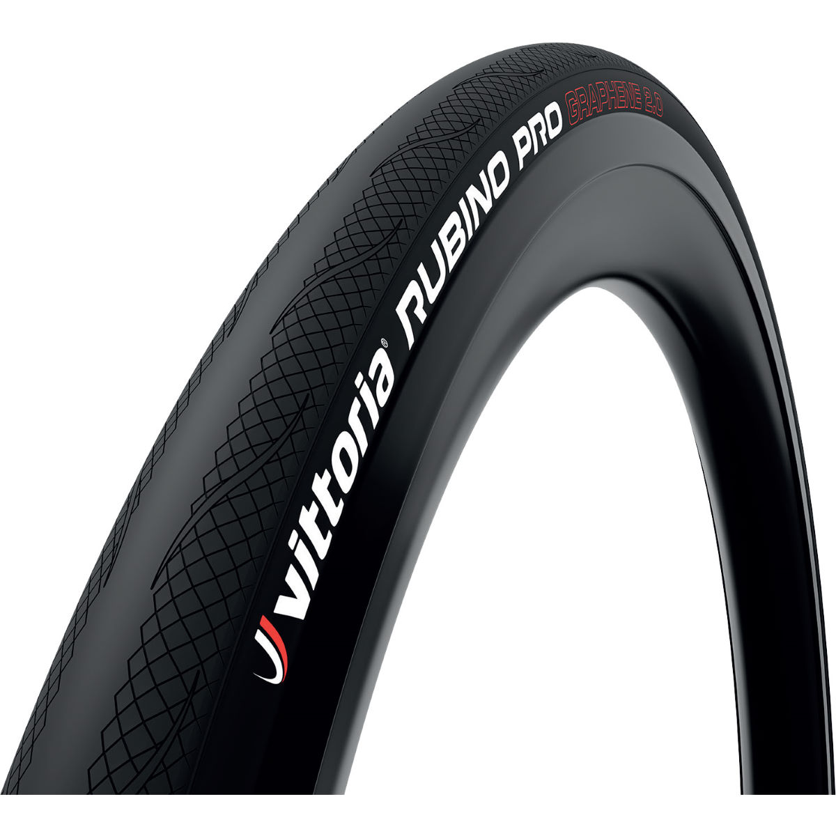 Cubierta de carretera Vittoria Rubino Pro IV G2.0 (Tubular) - Cubiertas