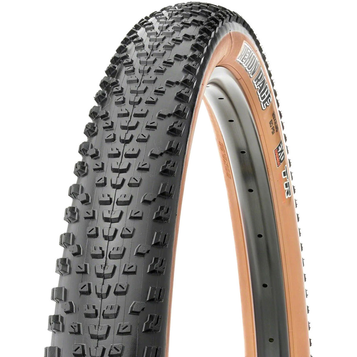 Cubierta de MTB Maxxis Rekon Race (EXO tubeless ready, Skinwall) - Cubiertas