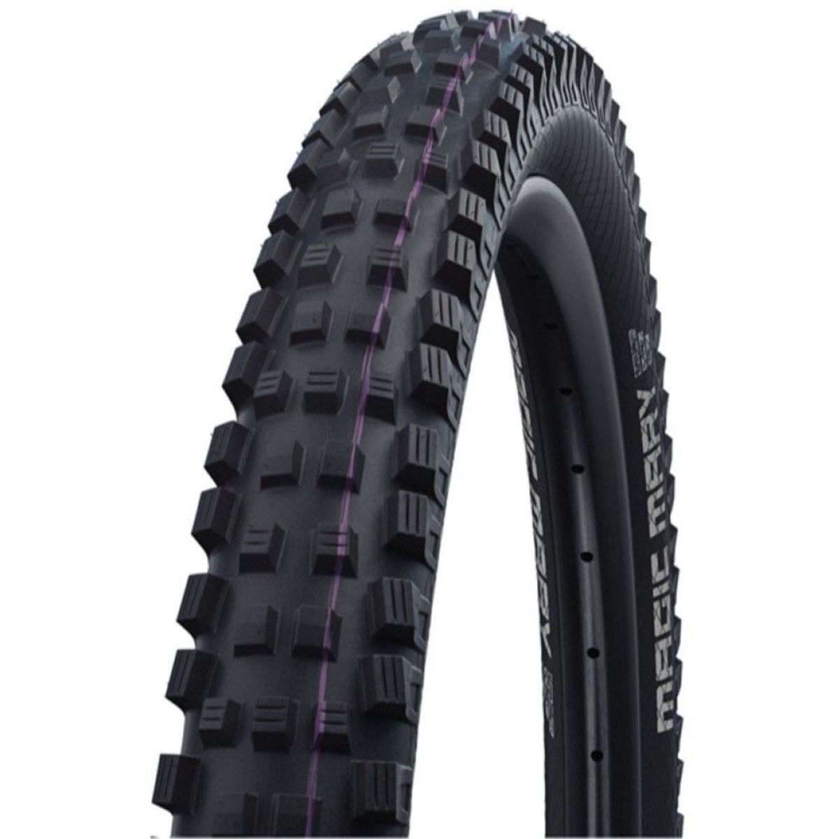 Cubierta de MTB Schwalbe Magic Mary Evo Super Gravity - Cubiertas