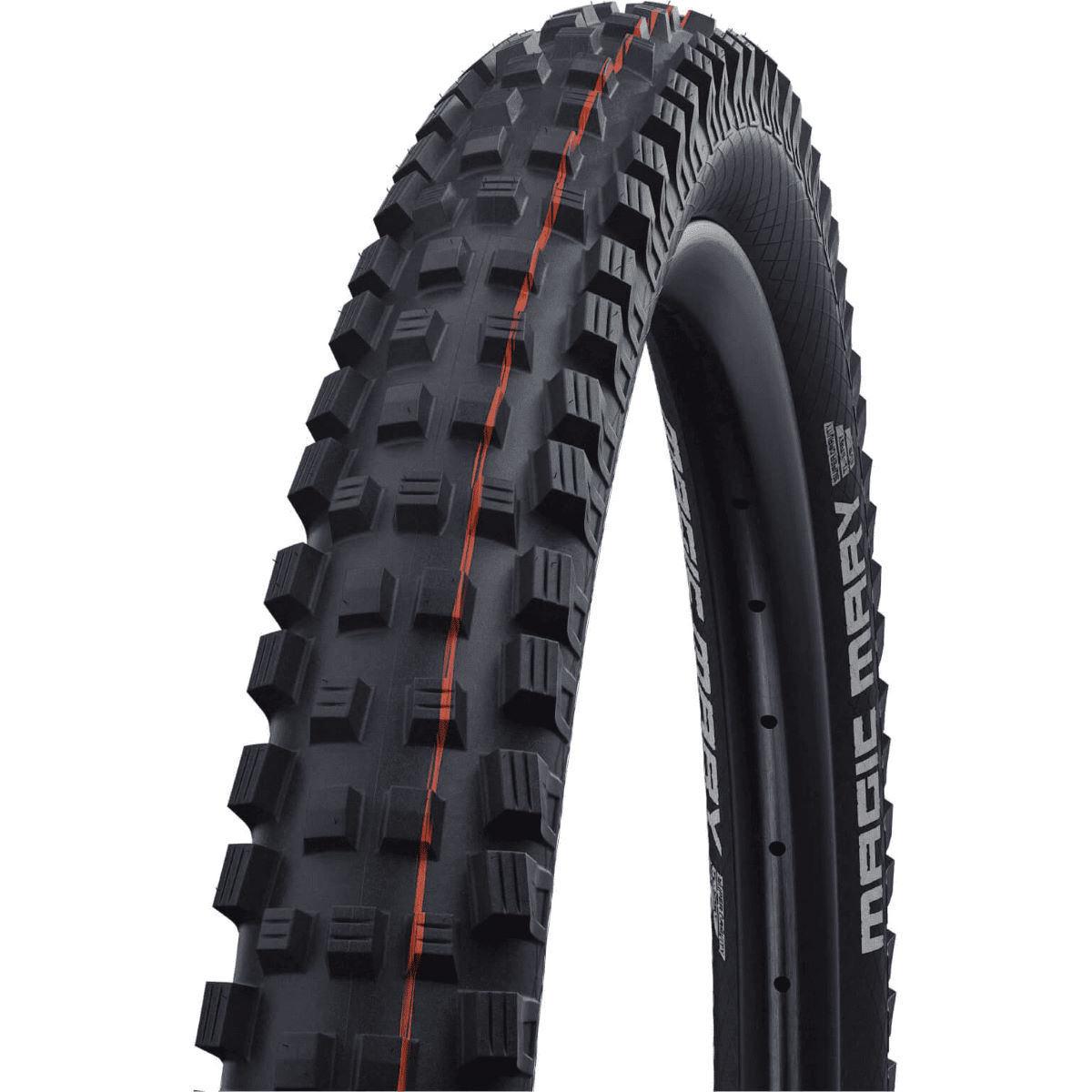 Cubierta de MTB Schwalbe Magic Mary Evo Super Gravity - Cubiertas