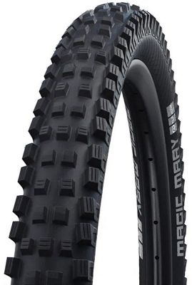 Cubierta de MTB Schwalbe Magic Mary Performance - Negro - 27.5 (650b), Negro