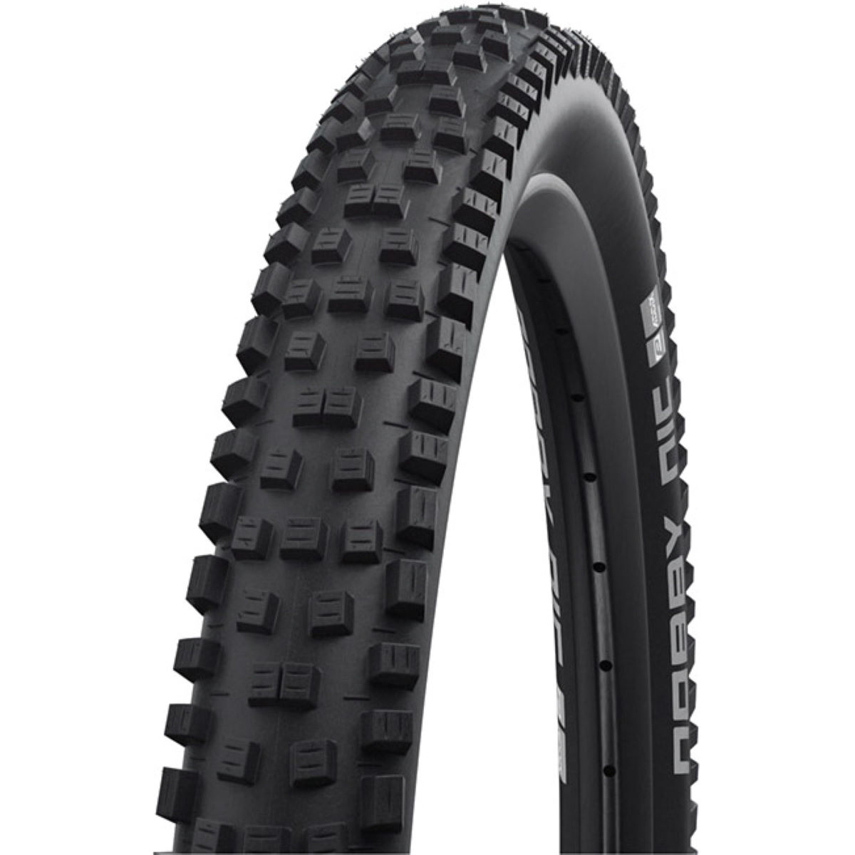 Cubierta de MTB Schwalbe Nobby Nic Performance TLR  - Cubiertas