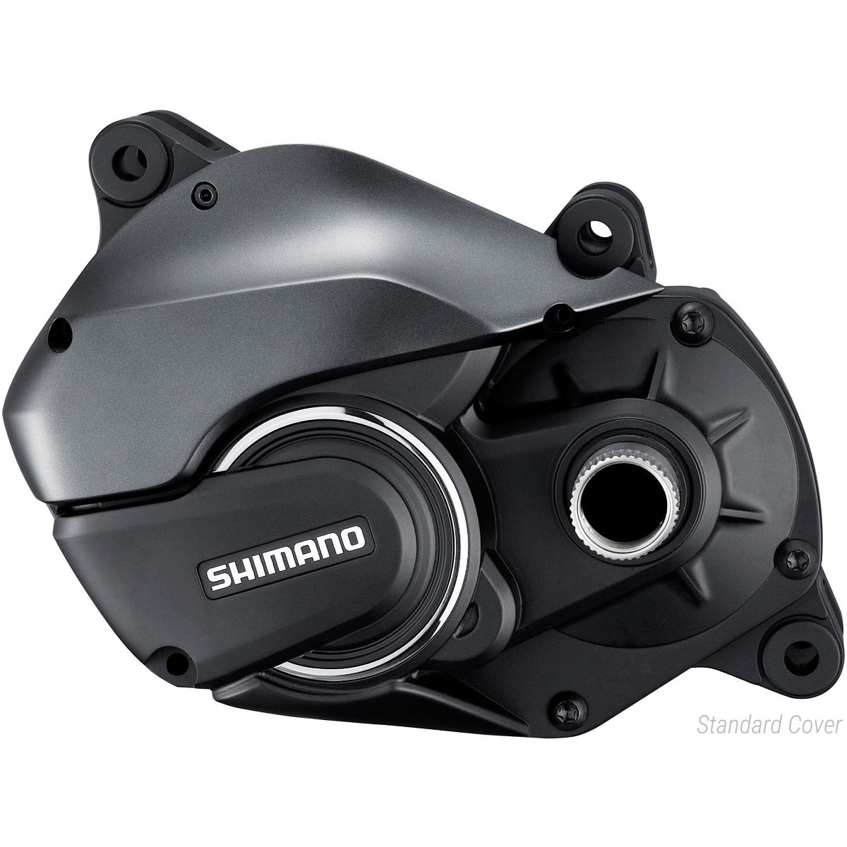 Cubierta de unidad de transmisión Shimano STEPS SM-DUE80 DU-E8000 - Recambios para cambios electrónicos