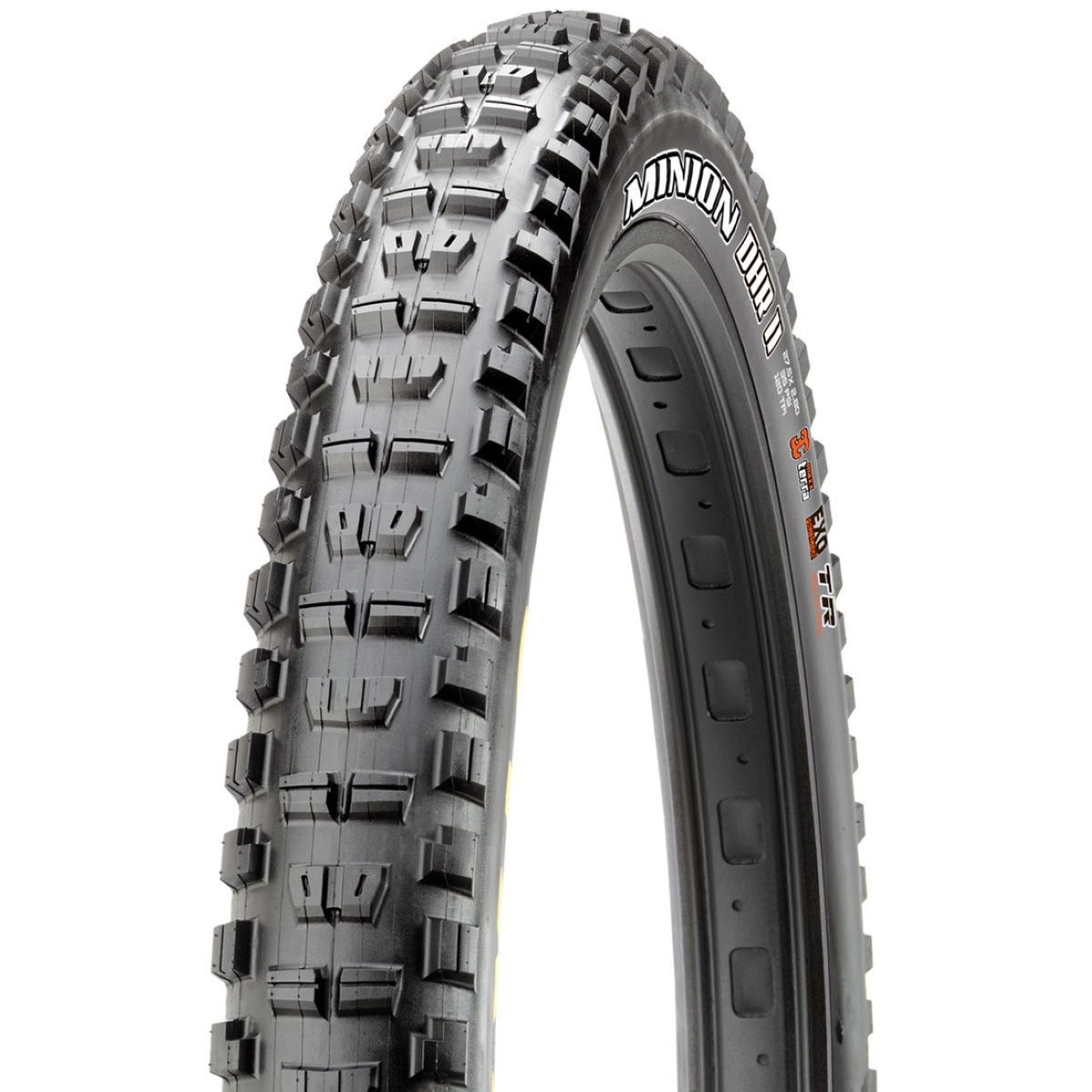 Cubierta Maxxis Minion DHR II WT (3C - EXO+ - TR) - Cubiertas