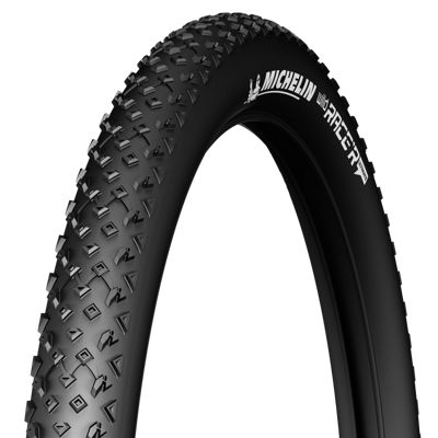 Cubierta Michelin Wild Race'R2 Ultimate Advanced TS - Negro - Folding Bead, Negro