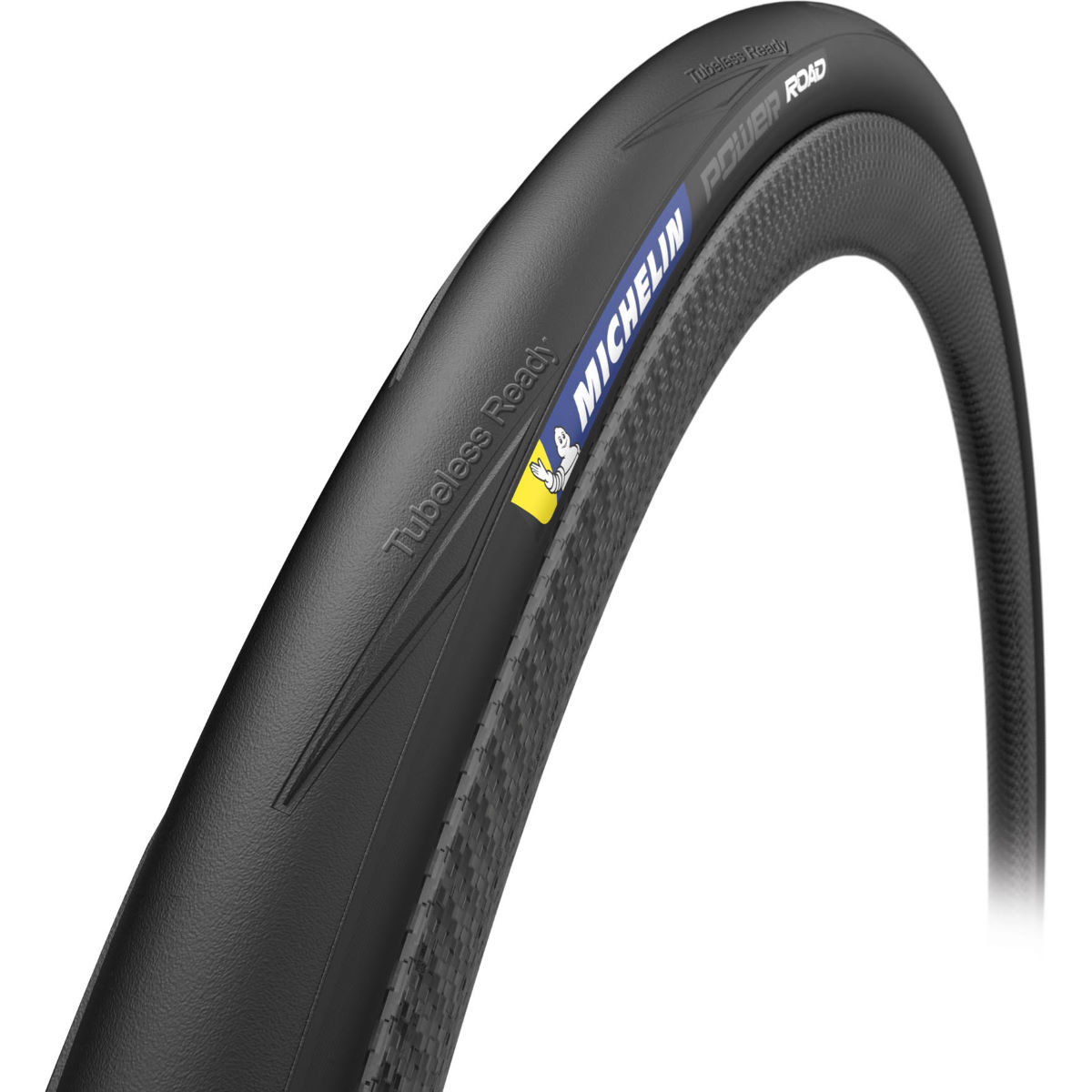 Cubierta plegable de carretera Michelin Power TLR - Cubiertas