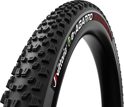 Cubierta plegable de MTB eléctrica Vittoria e-Agarro G2.0 - Anthracite/Negro - 27.5 (650b), Anthracite/Negro