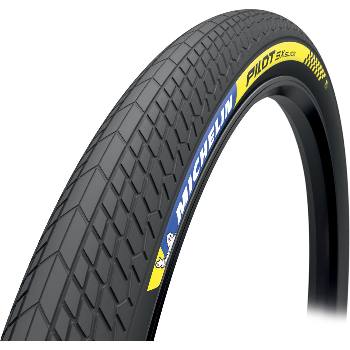 Cubierta plegable Michelin Pilot SX Slick - Cubiertas