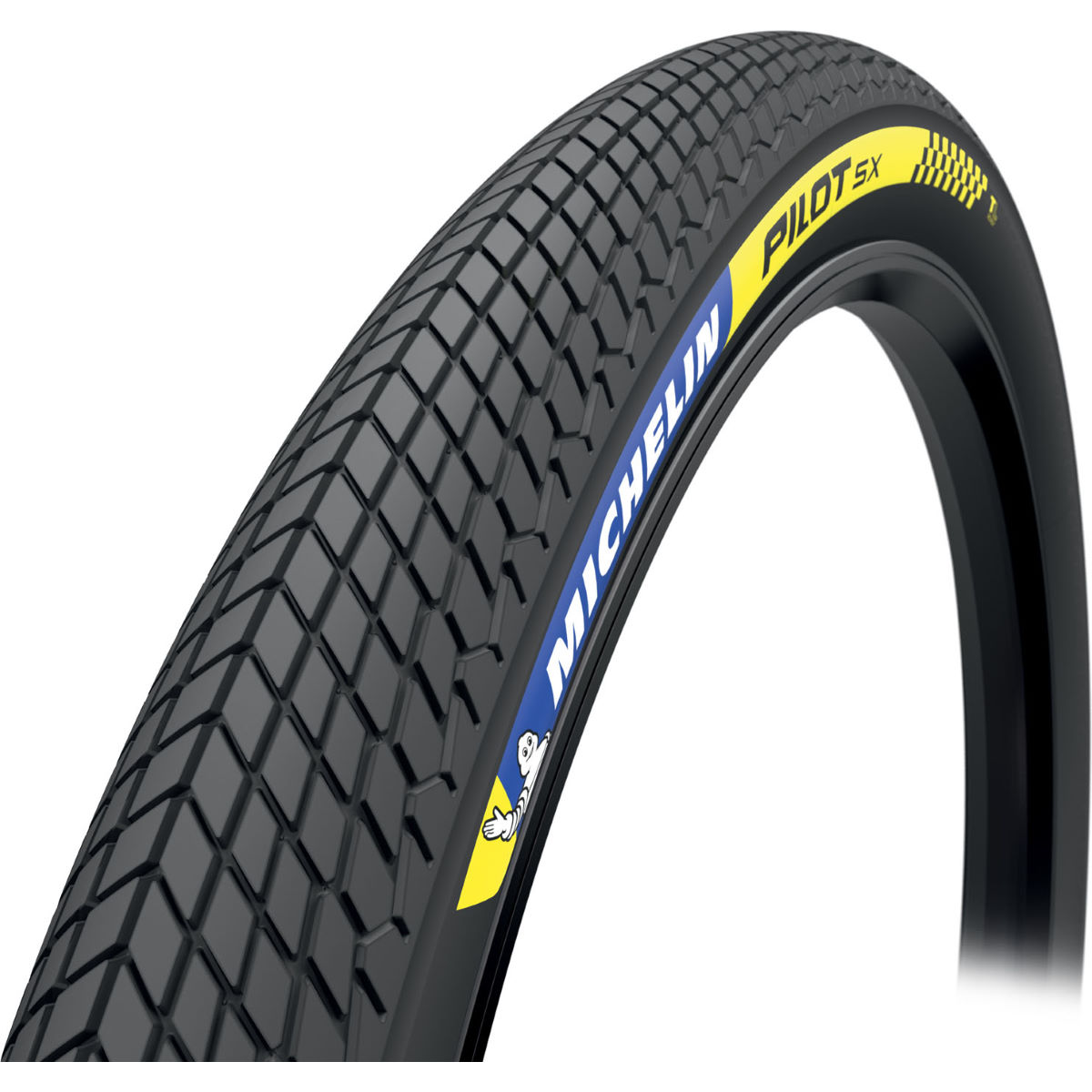 Cubierta plegable Michelin Pilot SX Slick - Cubiertas