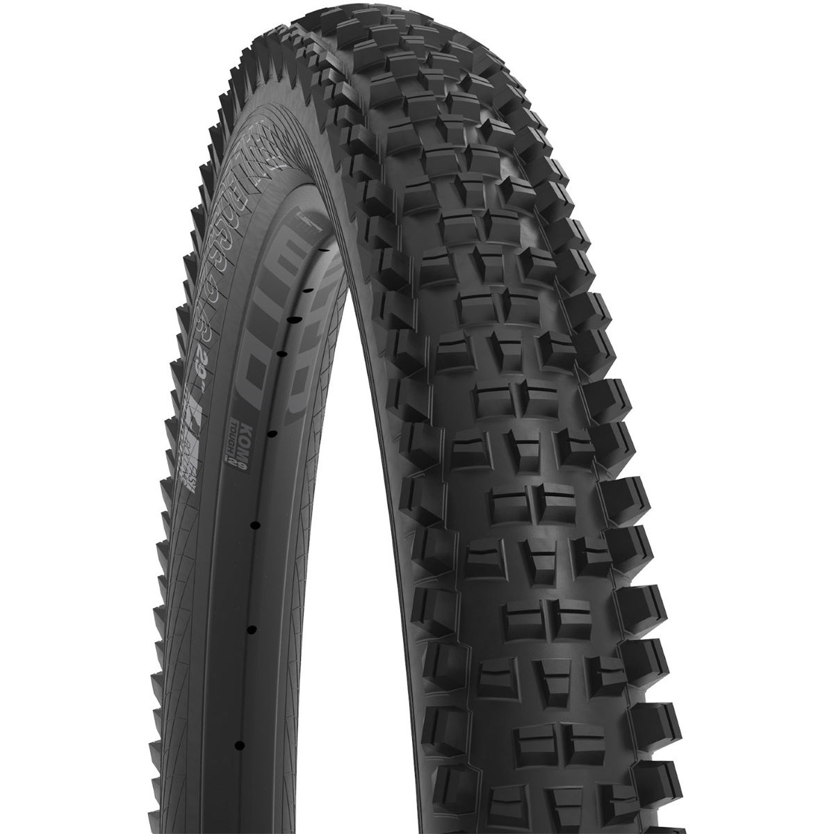 Cubierta WTB Trail Boss TCS Fast (TriTec/E25) - Cubiertas