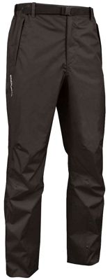 Cubrepantalón Endura Gridlock II - Negro - XXL, Negro