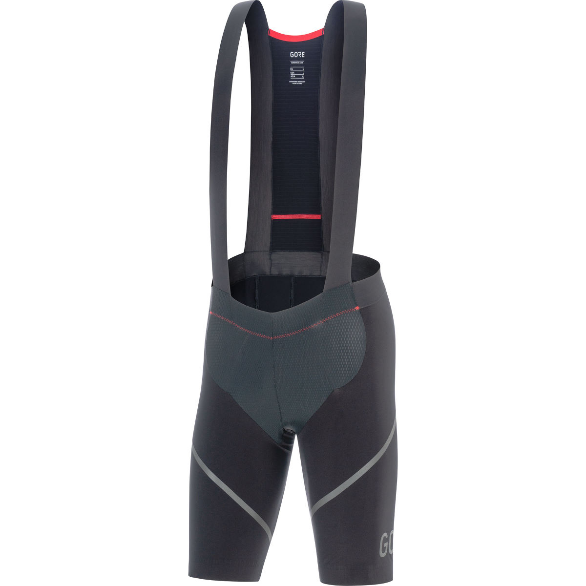 Culote corto con tirantes C7 Gore Wear Race+ - Culotes cortos con tirantes