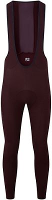 Culotte con tirantes dhb Aeron FLT Roubaix 2.0 AW21 - Burgundy, Burgundy