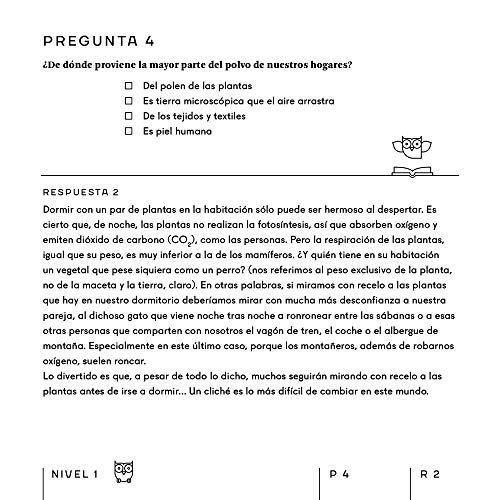 Cultura general: El desafío de las preguntas para saberlo casi todo: 25 (Cuadrados de diversión)