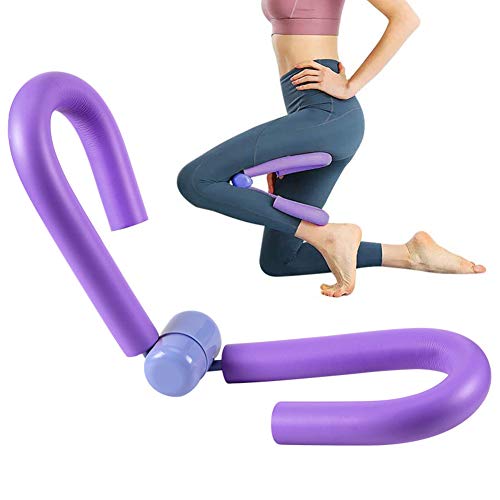 CYSJ 1 PCS Ejercitador de Muslos, Muscular de Piernas Entrenamiento en Casa, Entrenador Multifuncional de Muslos Dispositivo, Equipo de Deporte en hogar, Gimnasio Yoga Adelgazamiento Entrenamiento