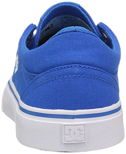 DC Shoes Tonik - Zapatillas de skate para hombre, color Azul, talla 22.5 EU